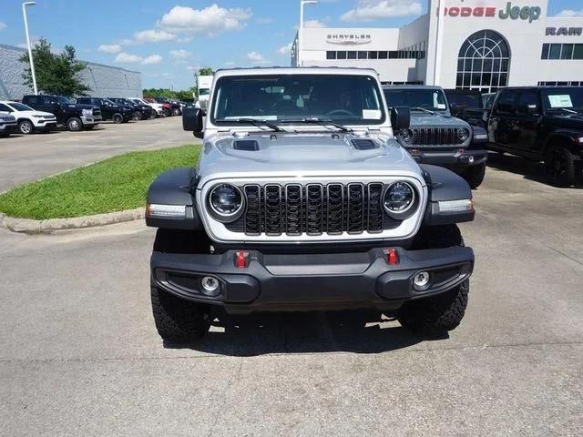 2024 Jeep Wrangler WRANGLER 4-DOOR RUBICON