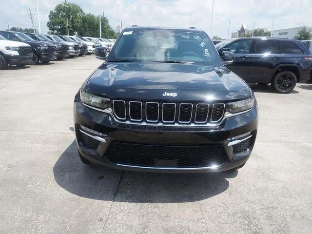 2024 Jeep Grand Cherokee GRAND CHEROKEE LIMITED 4X2