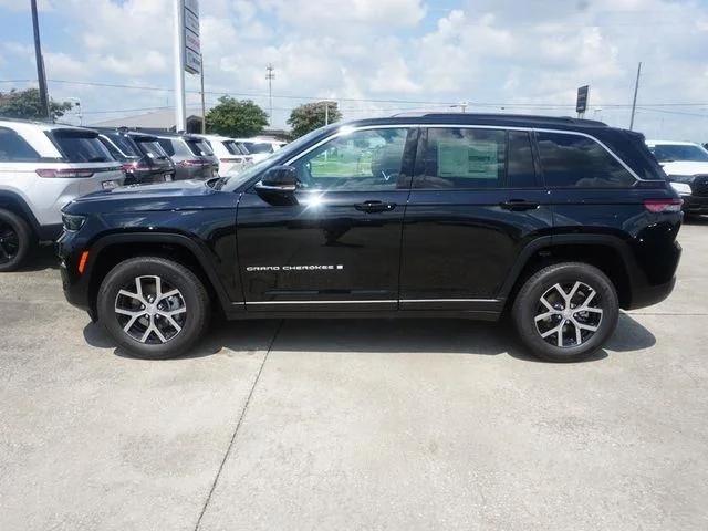 2024 Jeep Grand Cherokee GRAND CHEROKEE LIMITED 4X2