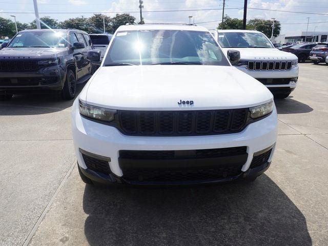 2024 Jeep Grand Cherokee GRAND CHEROKEE L LIMITED 4X2