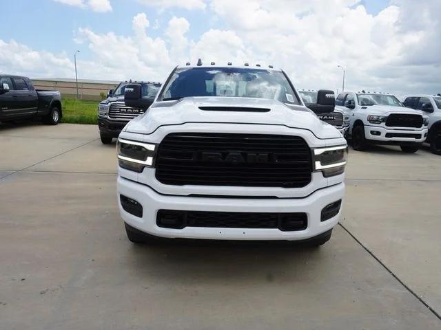 2024 RAM Ram 3500 RAM 3500 LARAMIE CREW CAB 4X4 8 BOX