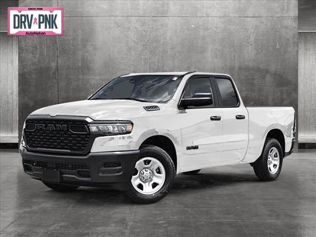 2025 RAM Ram 1500 RAM 1500 TRADESMAN QUAD CAB 4X2 64 BOX