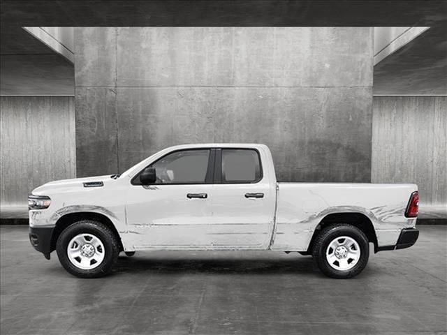 2025 RAM Ram 1500 RAM 1500 TRADESMAN QUAD CAB 4X2 64 BOX