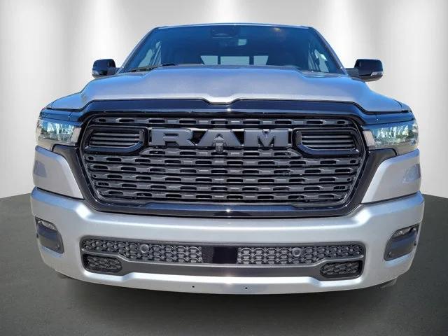 2025 RAM Ram 1500 RAM 1500 BIG HORN QUAD CAB 4X2 64 BOX