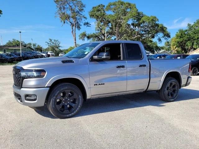 2025 RAM Ram 1500 RAM 1500 BIG HORN QUAD CAB 4X2 64 BOX