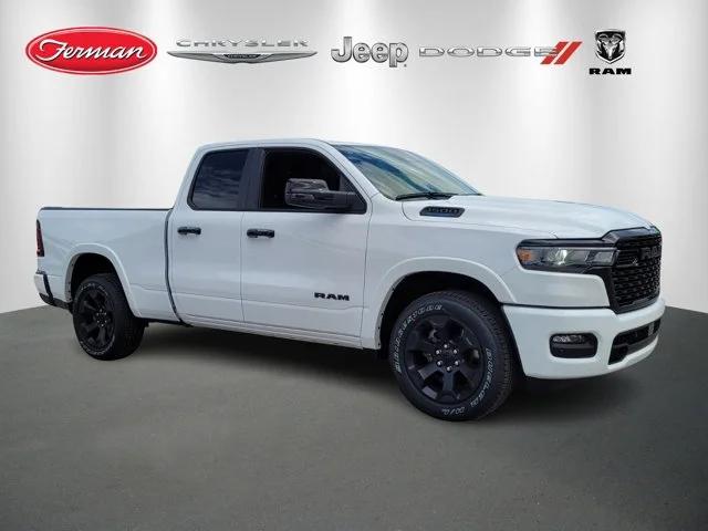 2025 RAM Ram 1500 RAM 1500 BIG HORN QUAD CAB 4X2 64 BOX