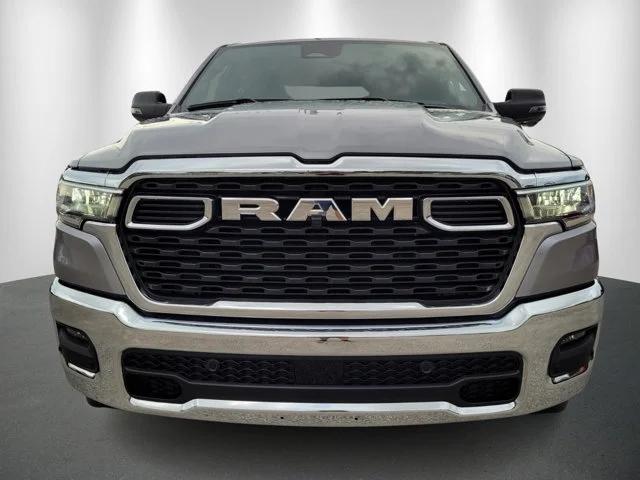 2025 RAM Ram 1500 RAM 1500 BIG HORN CREW CAB 4X2 57 BOX