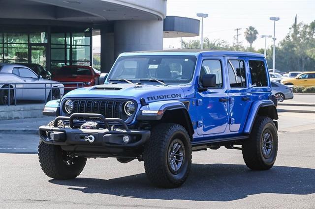 2024 Jeep Wrangler WRANGLER 4-DOOR RUBICON 392 FINAL EDITION 2024 Jeep Wrangler WRANGLER 4-DOOR RUBICON 392 FINAL EDITION