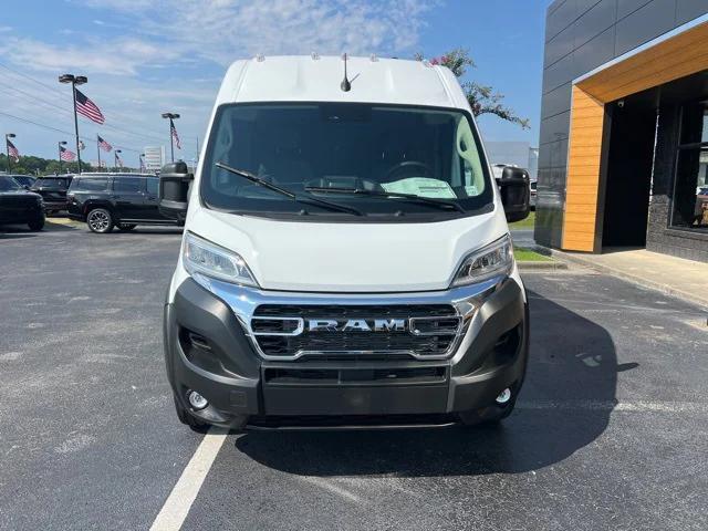 2024 RAM Ram ProMaster RAM PROMASTER 3500 SLT CARGO VAN HIGH ROOF 159 WB EXT