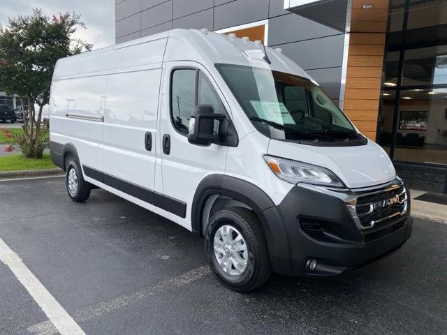 2024 RAM Ram ProMaster RAM PROMASTER 3500 SLT CARGO VAN HIGH ROOF 159 WB EXT