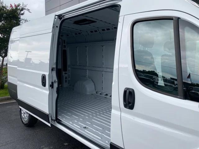 2024 RAM Ram ProMaster RAM PROMASTER 3500 SLT CARGO VAN HIGH ROOF 159 WB EXT