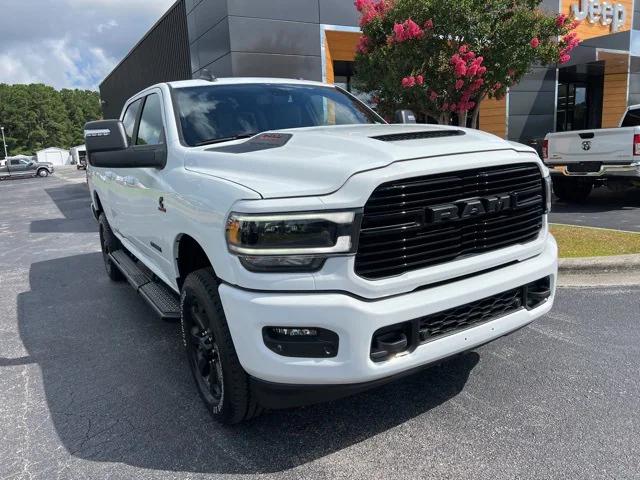 2024 RAM Ram 2500 RAM 2500 LARAMIE CREW CAB 4X4 64 BOX