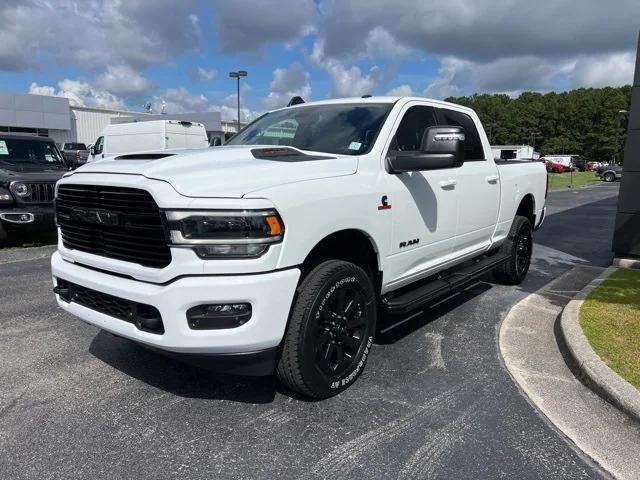 2024 RAM Ram 2500 RAM 2500 LARAMIE CREW CAB 4X4 64 BOX