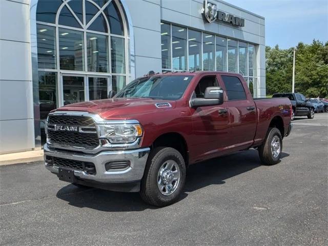 2024 RAM Ram 2500 RAM 2500 TRADESMAN CREW CAB 4X4 64 BOX