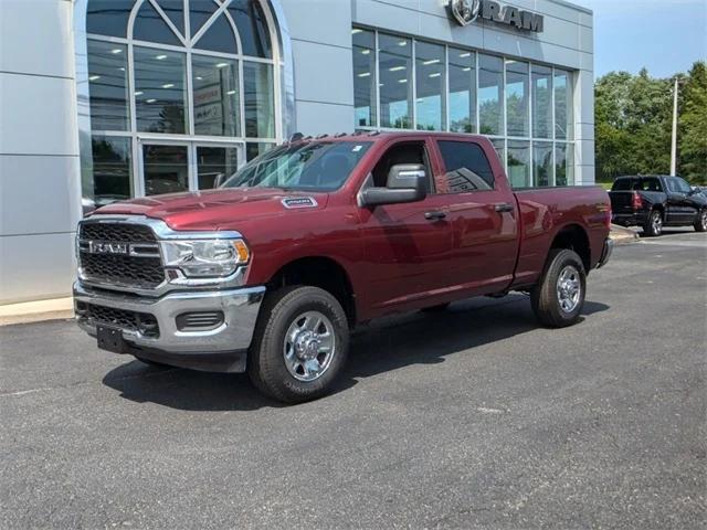 2024 RAM Ram 2500 RAM 2500 TRADESMAN CREW CAB 4X4 64 BOX