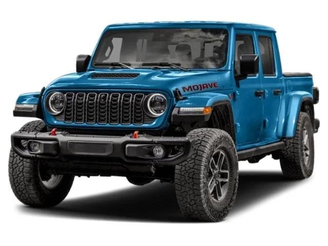 2024 Jeep Gladiator GLADIATOR MOJAVE 4X4