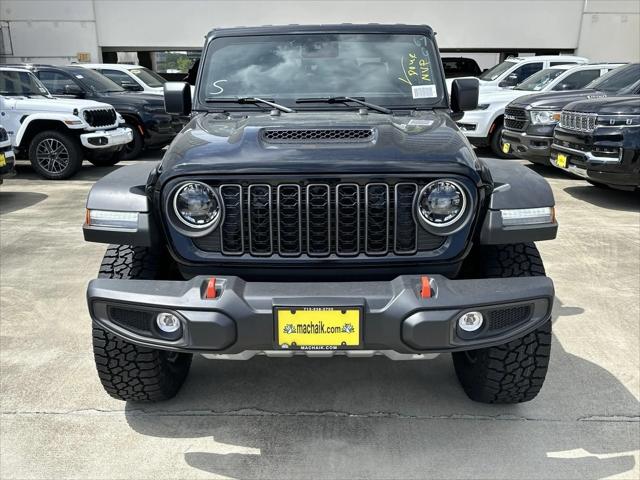 2024 Jeep Gladiator GLADIATOR MOJAVE 4X4