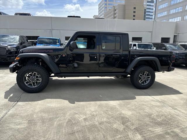 2024 Jeep Gladiator GLADIATOR MOJAVE 4X4