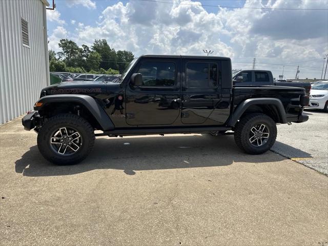 2024 Jeep Gladiator GLADIATOR MOJAVE 4X4