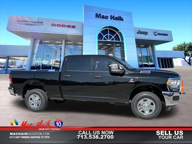 2024 RAM Ram 2500 RAM 2500 TRADESMAN CREW CAB 4X4 64 BOX