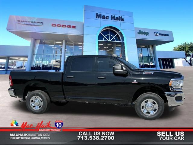 2024 RAM Ram 2500 RAM 2500 TRADESMAN CREW CAB 4X4 64 BOX