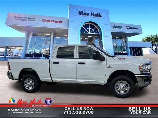 2024 RAM Ram 2500 RAM 2500 TRADESMAN CREW CAB 4X4 64 BOX