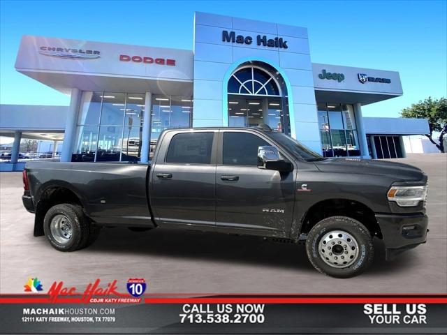 2024 RAM Ram 3500 RAM 3500 LARAMIE CREW CAB 4X4 8 BOX