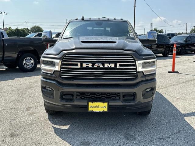 2024 RAM Ram 3500 RAM 3500 LARAMIE CREW CAB 4X4 8 BOX