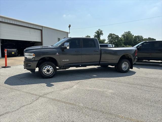 2024 RAM Ram 3500 RAM 3500 LARAMIE CREW CAB 4X4 8 BOX