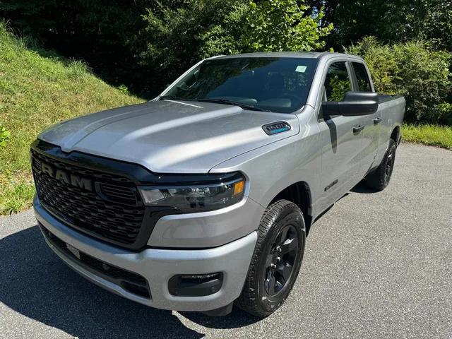 2025 RAM Ram 1500 RAM 1500 TRADESMAN QUAD CAB 4X4 64 BOX