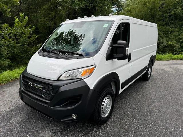 2024 RAM Ram ProMaster RAM PROMASTER 1500 TRADESMAN CARGO VAN LOW ROOF 136 WB