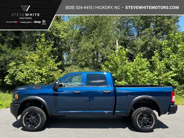 2024 RAM Ram 2500 RAM 2500 TRADESMAN CREW CAB 4X4 64 BOX