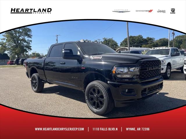 2024 RAM Ram 2500 RAM 2500 BIG HORN CREW CAB 4X4 64 BOX