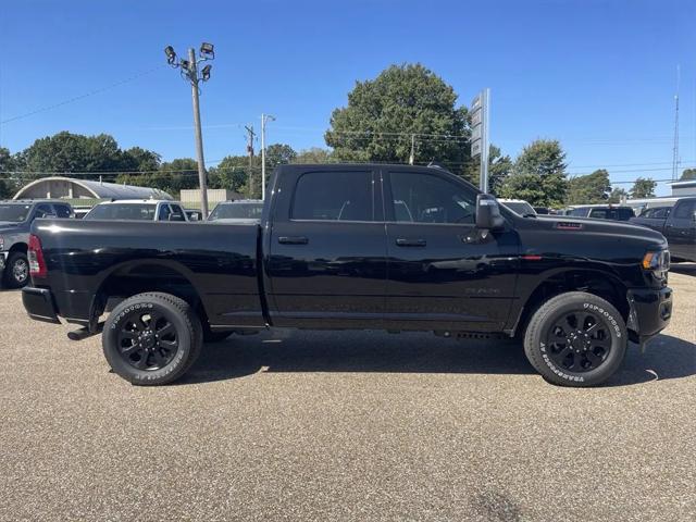 2024 RAM Ram 2500 RAM 2500 BIG HORN CREW CAB 4X4 64 BOX