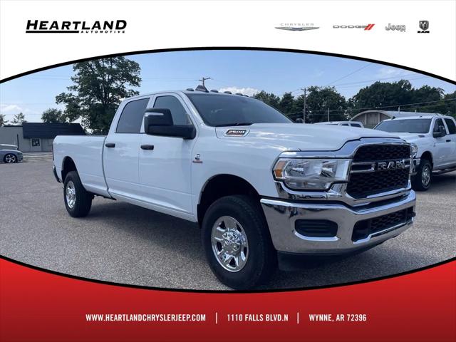 2024 RAM Ram 2500 RAM 2500 TRADESMAN CREW CAB 4X4 8 BOX