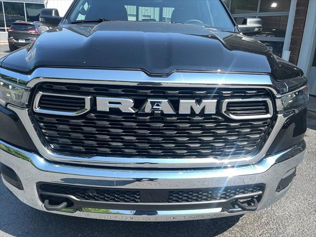 2025 RAM Ram 1500 RAM 1500 BIG HORN QUAD CAB 4X4 64 BOX