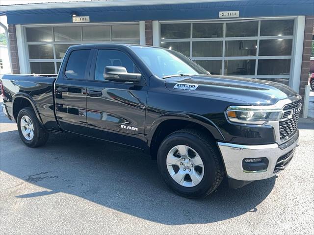 2025 RAM Ram 1500 RAM 1500 BIG HORN QUAD CAB 4X4 64 BOX