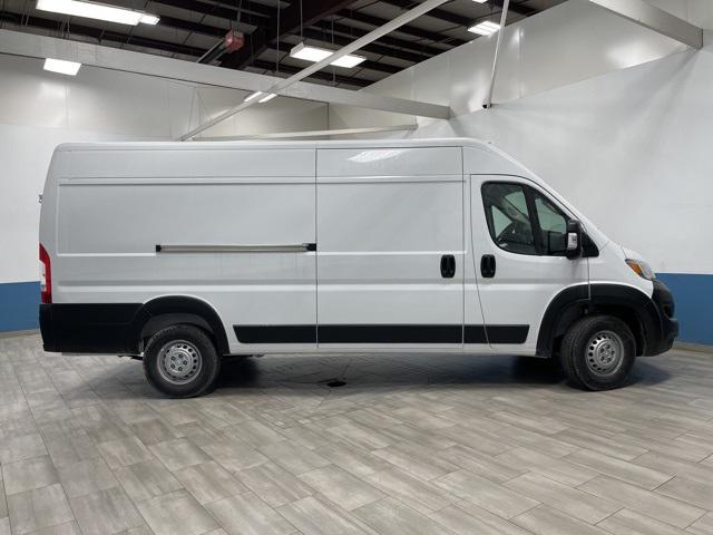 2024 RAM Ram ProMaster RAM PROMASTER 3500 TRADESMAN CARGO VAN HIGH ROOF 159 WB EXT