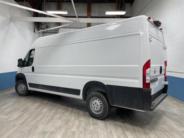 2024 RAM Ram ProMaster RAM PROMASTER 3500 TRADESMAN CARGO VAN HIGH ROOF 159 WB EXT