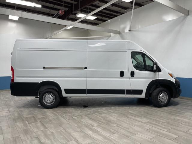 2024 RAM Ram ProMaster RAM PROMASTER 3500 TRADESMAN CARGO VAN HIGH ROOF 159 WB EXT