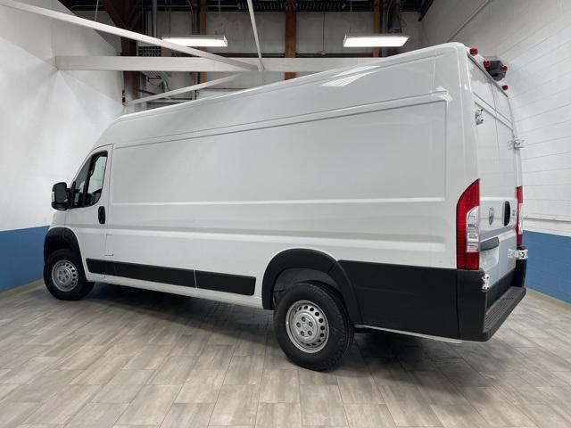 2024 RAM Ram ProMaster RAM PROMASTER 3500 TRADESMAN CARGO VAN HIGH ROOF 159 WB EXT