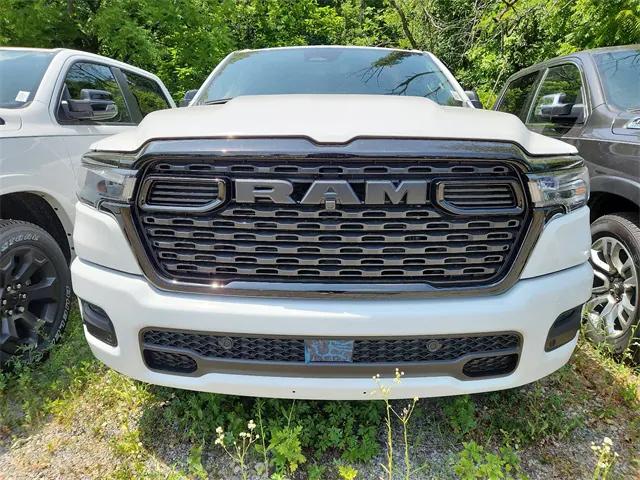 2025 RAM Ram 1500 RAM 1500 BIG HORN QUAD CAB 4X4 64 BOX