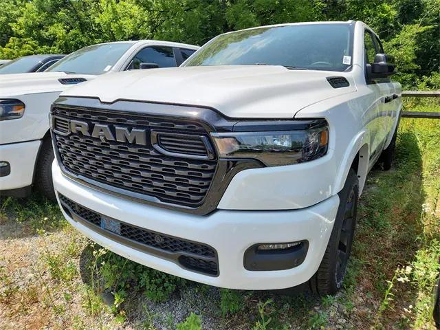 2025 RAM Ram 1500 RAM 1500 BIG HORN QUAD CAB 4X4 64 BOX