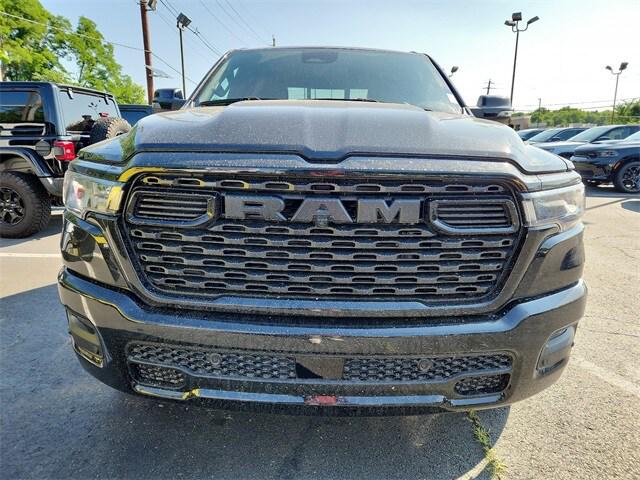 2025 RAM Ram 1500 RAM 1500 BIG HORN QUAD CAB 4X4 64 BOX