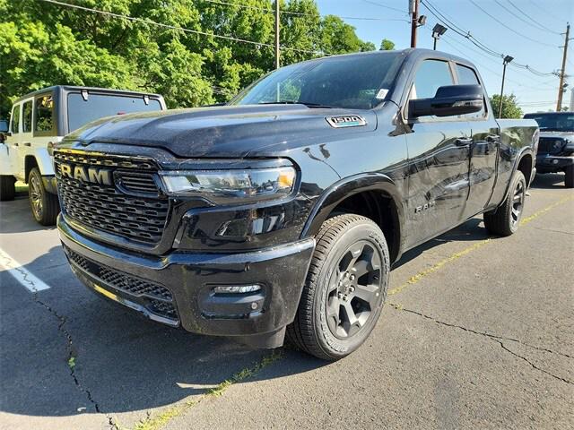 2025 RAM Ram 1500 RAM 1500 BIG HORN QUAD CAB 4X4 64 BOX