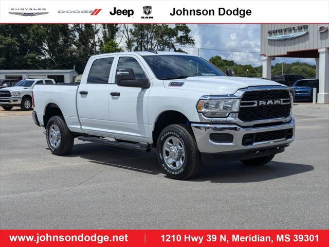 2024 RAM Ram 2500 RAM 2500 TRADESMAN CREW CAB 4X4 64 BOX