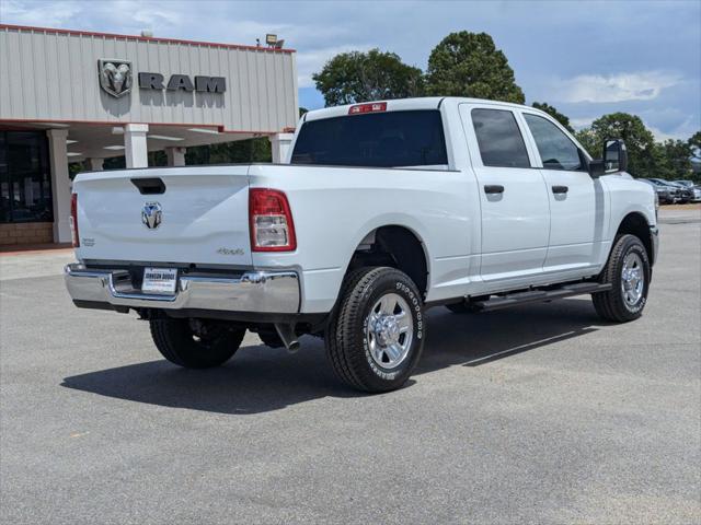 2024 RAM Ram 2500 RAM 2500 TRADESMAN CREW CAB 4X4 64 BOX