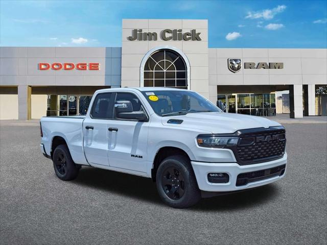 2025 RAM Ram 1500 RAM 1500 TRADESMAN QUAD CAB 4X4 64 BOX