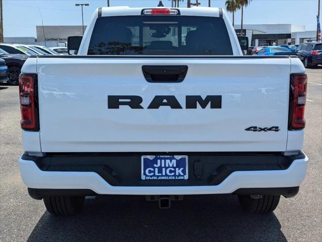 2025 RAM Ram 1500 RAM 1500 TRADESMAN QUAD CAB 4X4 64 BOX