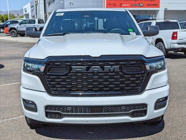 2025 RAM Ram 1500 RAM 1500 TRADESMAN CREW CAB 4X4 57 BOX